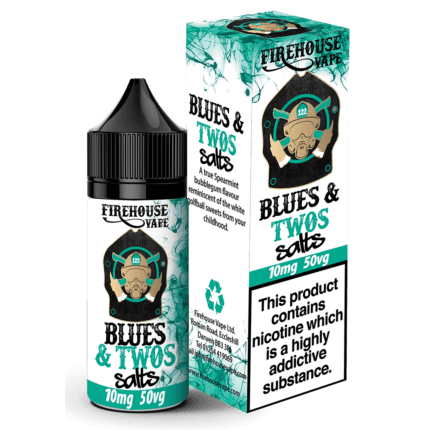 Firehouse Blues & Twos 10mg & 20mg*