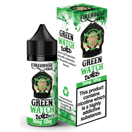 Firehouse Green Watch 10mg & 20mg*