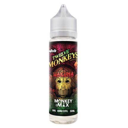 12 Monkeys Hakuna*