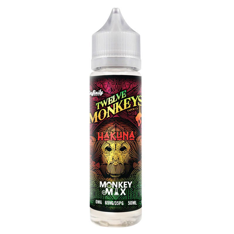 12 Monkeys Hakuna*