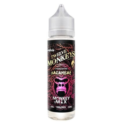 12 Monkeys Harambae*