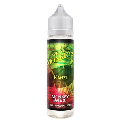 12 Monkeys Kanzi*