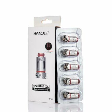Smok RPM80 RGC Conical Mesh Coil 0.17 Ohm*