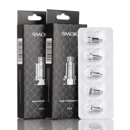 Smok Nord Mesh Coil 0.6 Ohm & 1.4 Ohm*