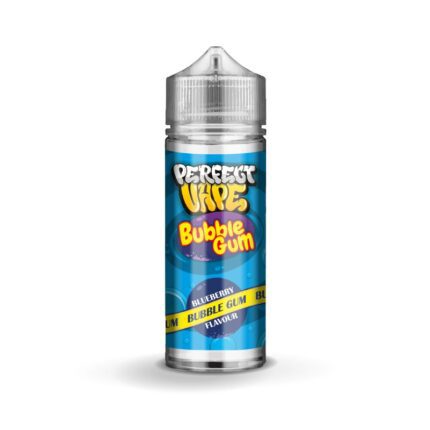 Perfect Vape Bubblegum Blueberry*