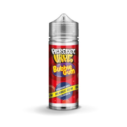 Perfect Vape Bubblegum Strawberry*