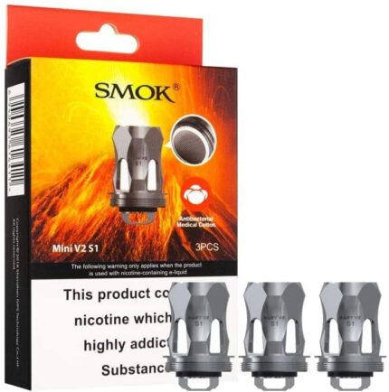 Smok Mini V2 S1 Coil 0.15 Ohm*