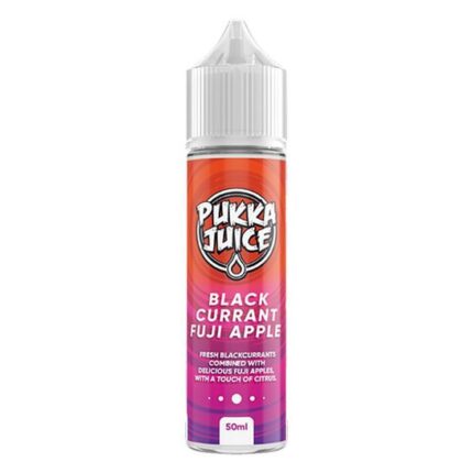 Pukka Juice Blackcurrant Fuji Apple*