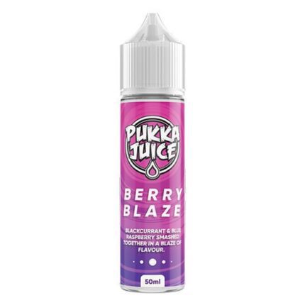 Pukka Juice Berry Blaze*