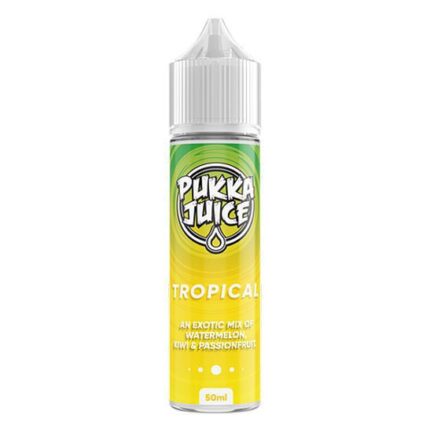 Pukka Juice Tropical*