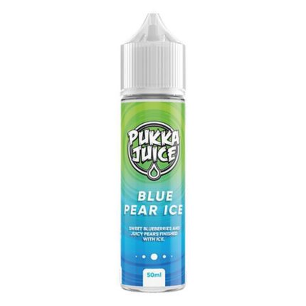 Pukka Juice Blue Pear Ice*