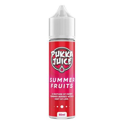 Pukka Juice Summer Fruits*