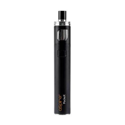 Aspire PockeX Kit Black