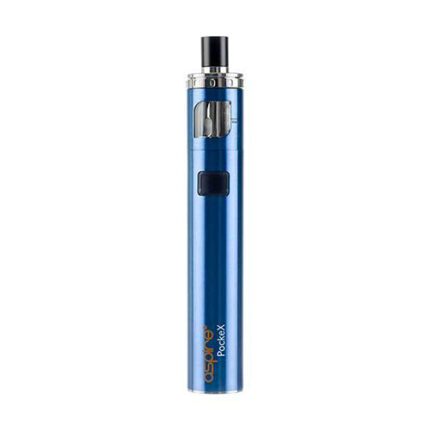 Aspire PockeX Kit Blue