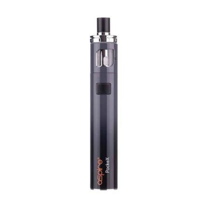 Aspire PockeX Kit Grey Gradient