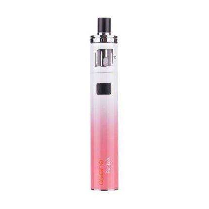 Aspire PockeX Kit Pink Gradient