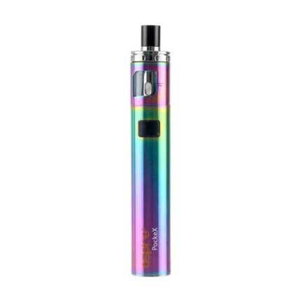 Aspire PockeX Kit Rainbow