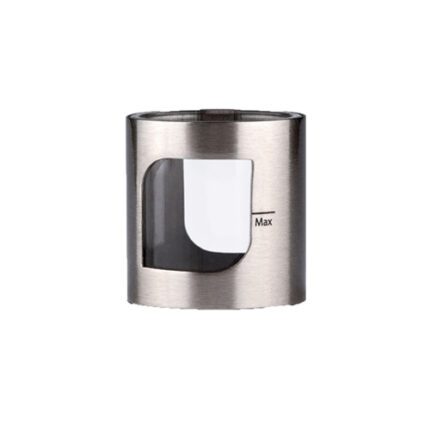 Aspire PockeX Stainless Replacement Glass