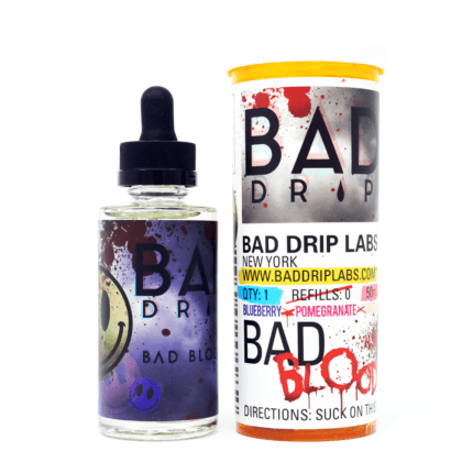 Bad Drip Bad Blood*