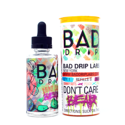Bad Drip Don't Care Bear*