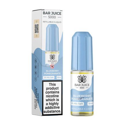 Bar Juice Blueberry Pomegranate*