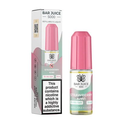 Bar Juice Strawberry Kiwi*