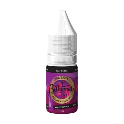 Billionaire Juice Berry Heaven 10mg & 20mg*