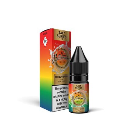 Billionaire Juice Rainbow Drops 10mg & 20mg*