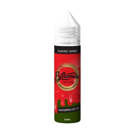 Billionaire Juice Watermelon Ice*