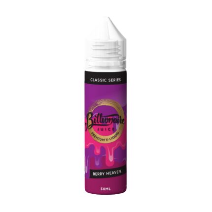 Billionaire Juice Berry Heaven*