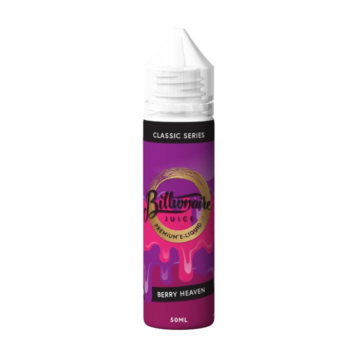 Billionaire Juice Berry Heaven*