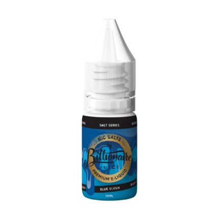 Billionaire Juice Blue Slush 10mg & 20mg*