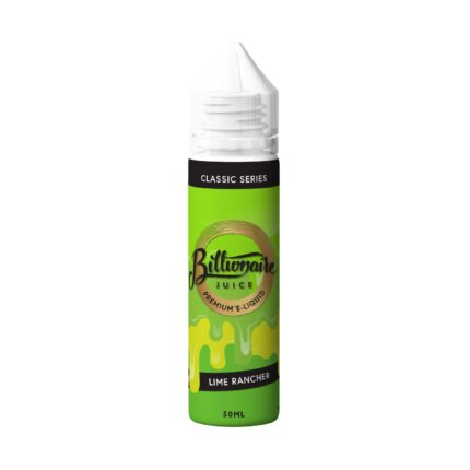 Billionaire Juice Lime Rancher*