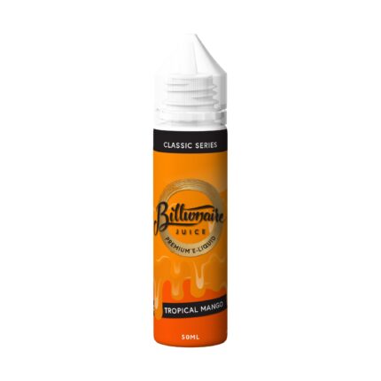 Billionaire Juice Tropical Mango*