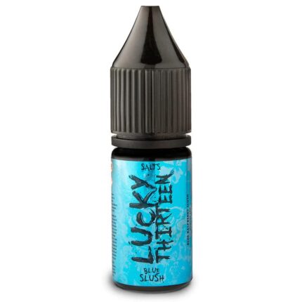 Lucky Thirteen Blue Slush 10mg & 20mg*