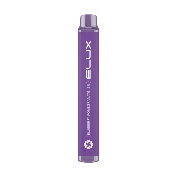 Elux Legend Mini Blueberry Pomegranate*