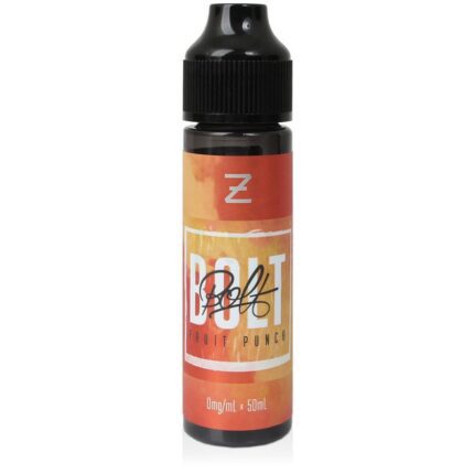 Zeus Bolt Fruit Punch*
