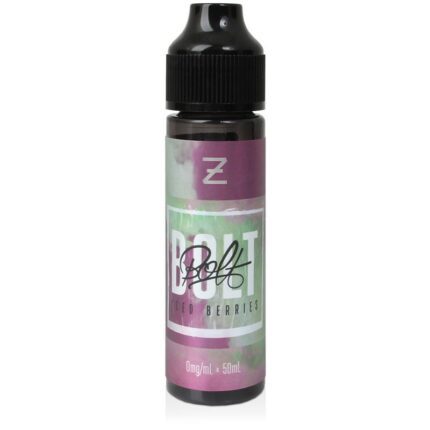 Zeus Bolt Iced Berries*