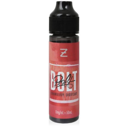 Zeus Bolt Strawberry Shortcake*