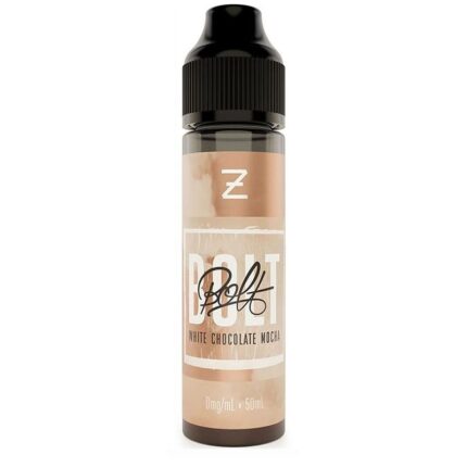 Zeus Bolt White Chocolate Mocha*
