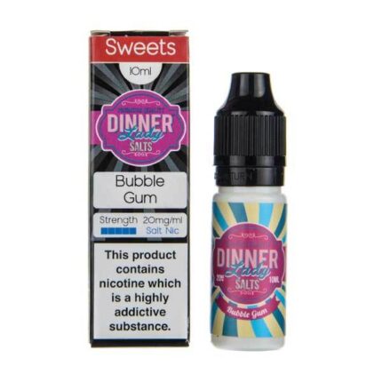 Dinner Lady Bubblegum 10mg & 20mg*