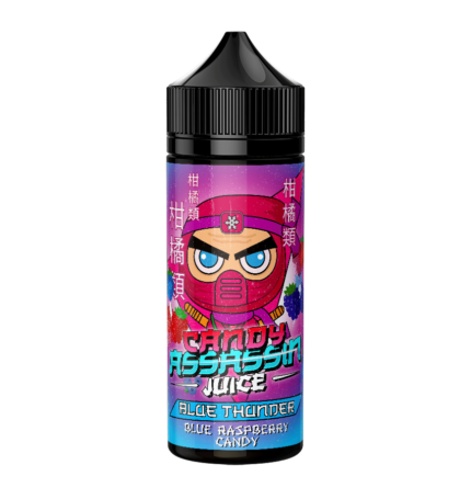 Assassin Juice Blue Thunder*