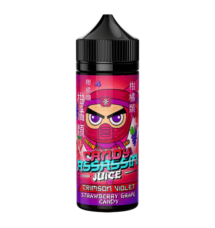 Assassin Juice Crimson Violet*