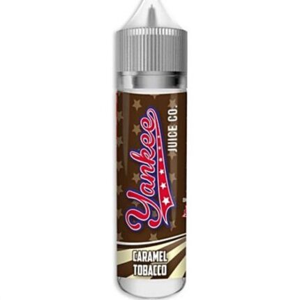 Yankee Caramel Tobacco*