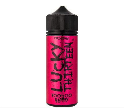 Lucky Thirteen Voodoo Berry*