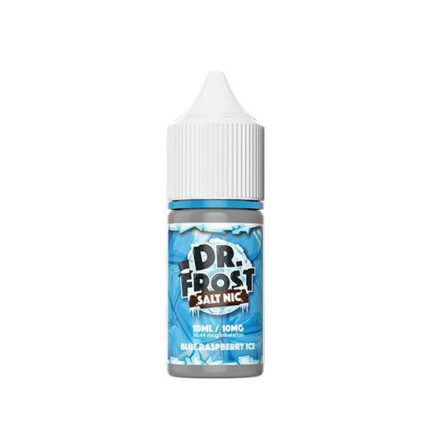 Dr. Frost Blue Raspberry 10mg & 20mg*
