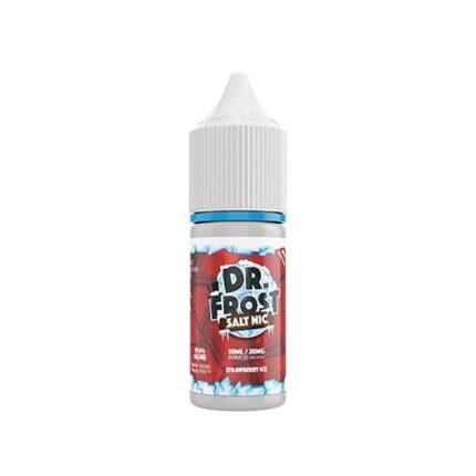 Dr. Frost Strawberry Ice 10mg & 20mg*