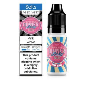 Dinner Lady Pink Wave 10mg & 20mg*