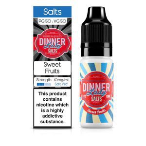 Dinner Lady Sweet Fruits 10mg & 20mg*