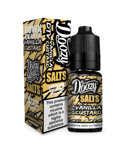 Doozy Vanilla Custard 10mg & 20mg*